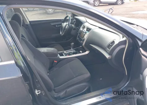 2013 Nissan Altima 2.5 Sv from USA, damaged, VIN 1N4AL3AP8DC237886